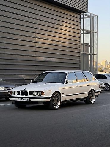 bmw e93: BMW 5 series: 1992 г., 2.5 л, Механика, Бензин, Универсал — 1
