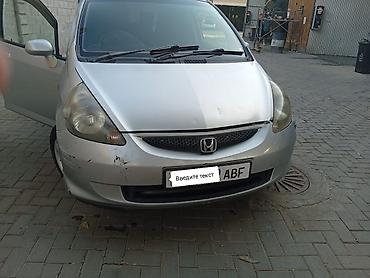 багаж фит: Honda Fit: 2003 г., 1.5 л, Вариатор, Газ, Хэтчбэк — 1