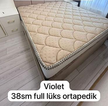 Matraslar: Yeni, Ortopedik matras, Uşaq üçün — 1