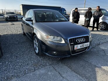 ауди s8: Audi A4: 2008 г., 2 л, Автомат, Бензин, Седан