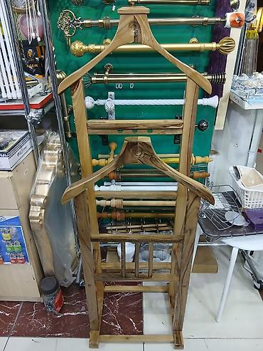 Sifarişlə stendlər: Digər stend növü, Taxta — 18