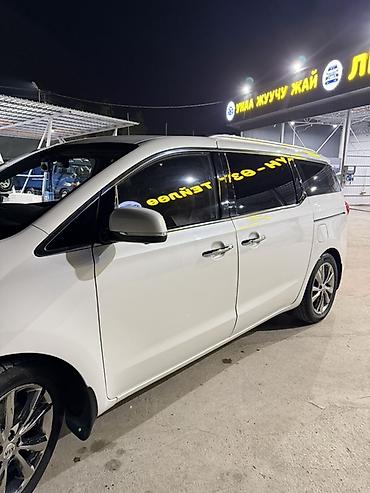 машина малютка: Сдается в аренду по суточно Kia Carnival — просторный 7/8‑местный — 2
