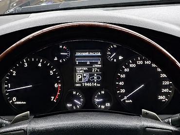 багажник на крышу гольф 3: Lexus LX: 2012 г., 5.7 л, Бензин, Внедорожник — 10