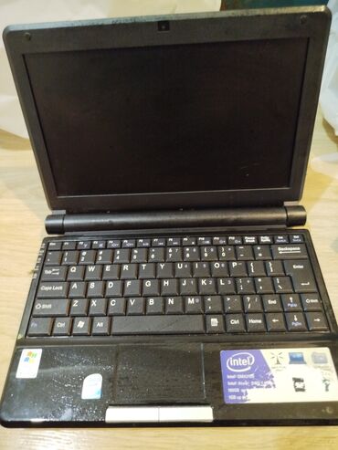 Digər noutbuklar və netbuklar: Intel Atom, 2-yə qədər GB, 11.6 "