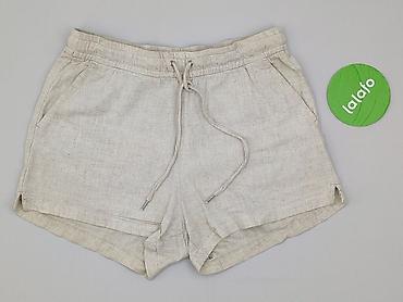 lidl bermudy: H&M L.O.G.G., Szorty damskie, rozmiar S — 2