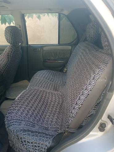 1.9 dizel motor: Isuzu Rodeo/Amigo (təxmini 1998–2002 buraxılışı) SUV - Kuzov: 5 — 5