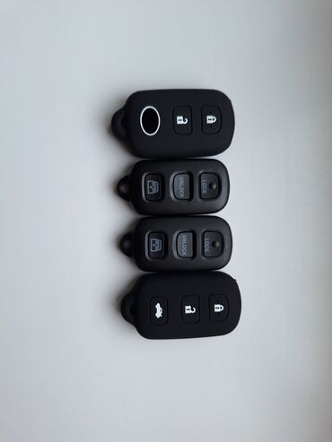 чихол авто: Корпус ключа, чехол для ключа, пульта, брелка Тойота Камри, Хайландер