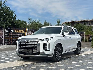 awd: Hyundai Palisade: 2024 г., 3.8 л, Автомат, Бензин, Кроссовер — 3