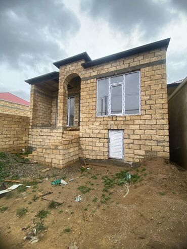 Həyət evləri və villaların satışı: Masazır 3 otaqlı, 80 kv. m, Kredit yoxdur, Təmirsiz — 21