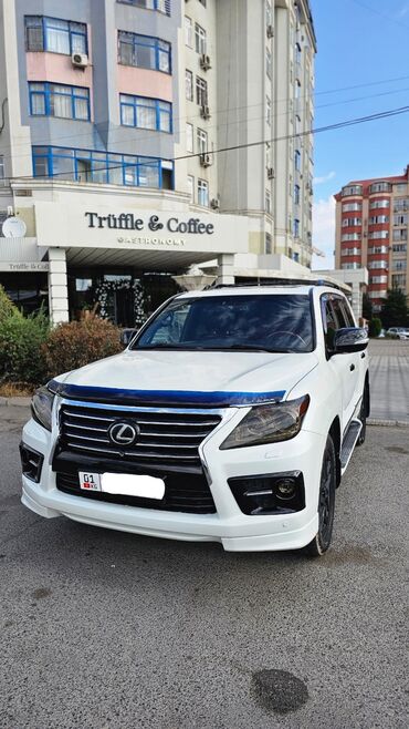 m5 f90 цена бишкек: Lexus LX: 2015 г., 5.7 л, Автоматтык, Газ, Жол тандабас