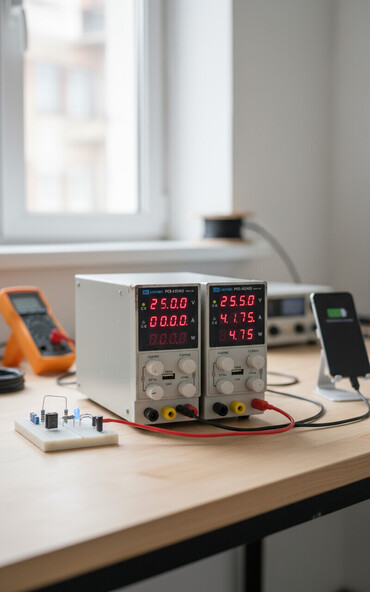 Izvori napajanja: Laboratorijsko napajanje LONGWEI 30V 10A 300W PDS-3010G 🔧 — 1