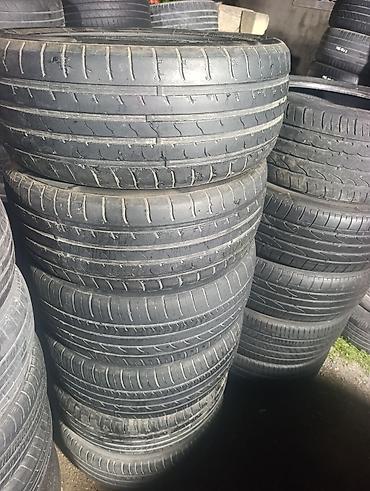 280 teker: Yazlıq/sürət tipi avtomobil şinləri - Növ: Yay mövsümü üçün, asfaltda — 2