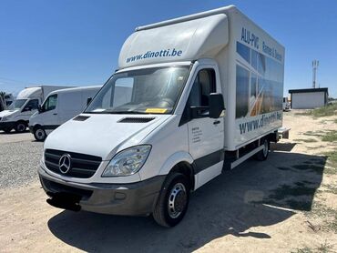 мерс е430: Жеңил жүк ташуучу унаа, Mercedes-Benz, Стандарт