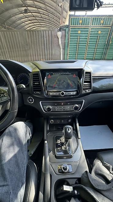 100: Ssangyong Rexton Sports: 2019 г., 2.2 л, Дизель, Пикап — 10