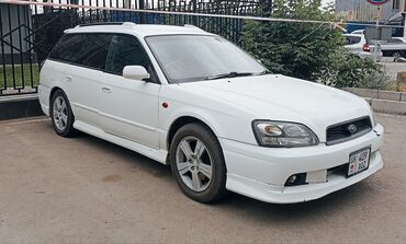 паджеро ио пинин: Subaru Legacy: 2002 г., 3 л, Автомат, Бензин, Минивэн