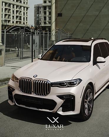 bew e34: Сдаю BMW X7, На неделю, Без водителя, | Водительские права, От 18 лет — 2