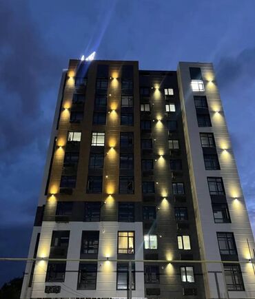 2 комнаты, 61 м², Элитка, 3 этаж, ПСО (под самоотделку)