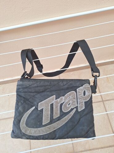 Bags: Trapstar tsantaki θελη καθαρισμα αυθεντικό