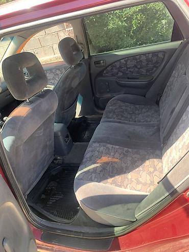 Унаа сатуу: Toyota Avensis: 1998 г., 2 л, Кол менен иштөөчү, Дизель, Универсал — 8