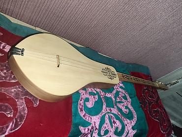 Комузы: Комуз - Акустическая народная струнавая лютнеобразная - Корпус — 2