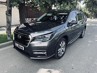 ascent: Subaru Ascent: 2020 г., 2.4 л, Автомат, Бензин, Кроссовер — 2