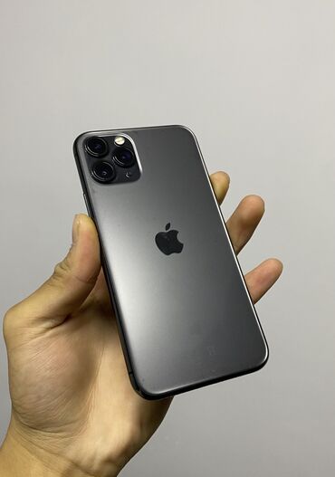 поко х3 про 8256 цена ош: IPhone 11 Pro, Б/у, 64 ГБ, Black Titanium, 74 %