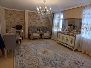 denize yaxin kiraye evler: Гянджа, 4 комнаты, Вторичка, 95 м²