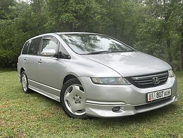 Honda: Honda Odyssey: 2003 г., 2.4 л, Автомат, Газ, Минивэн — 3