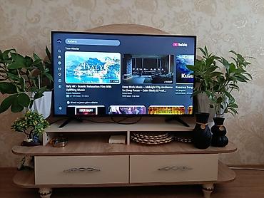 Televizor Hisense 450azn. 127ekran. Smart. Ela veziyyetdedir. Unvan