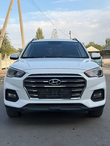 Hyundai ix35: 2020 г., 2 л, Автомат, Бензин, Кроссовер