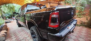 dodg: Dodge Ram 1500: 2020 г., 5.7 л, Автомат, Бензин, Пикап — 7