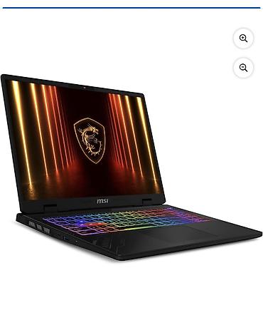 Ноутбуки MSI: Игровой, Новый, AMD Ryzen 9, ОЗУ, RAM: 16 ГБ — 3