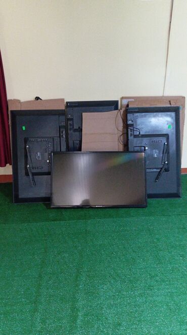 сколько стоит playstation 1: Powerluxe tərəfindən istehsal olunan 43PL-16P1 model LED HDTV. Bu