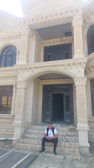 tam insaat: Evlərin istənilən dizaynda aqlay daşlarla işlədilməsi — 6