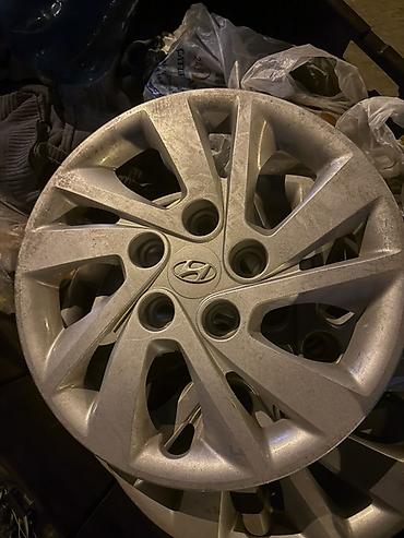 Kolpaklar: İşlənmiş Kolpak Hyundai R 15 — 1