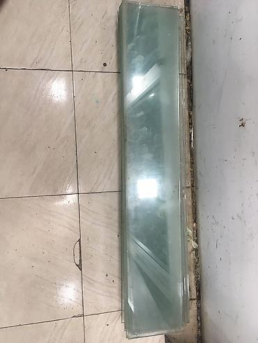 Vitrin şüşələri ölçü 97x17sm qalın 6lıq 25ədəd bir ədədi 5 manatdan lalafo.az -da Vitrin şüşələri ölçü 97x17sm qalın 6lıq 25ədəd bir ədədi 5 manatdan