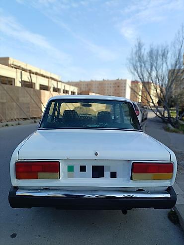 e39 akumulator: VAZ (LADA) 2107: 1.6 l | 2004 il 86500 km Sedan — 2
