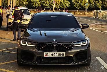 маркер для авто: Гос номер 04KG444BMB — 1