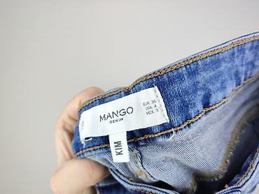 mango mom: Jeansy damskie, rozmiar S — 5