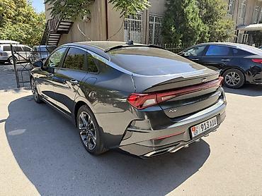 автомобил кия: Kia K5: 2020 г., 1.6 л, Автомат, Бензин, Лифтбек — 6