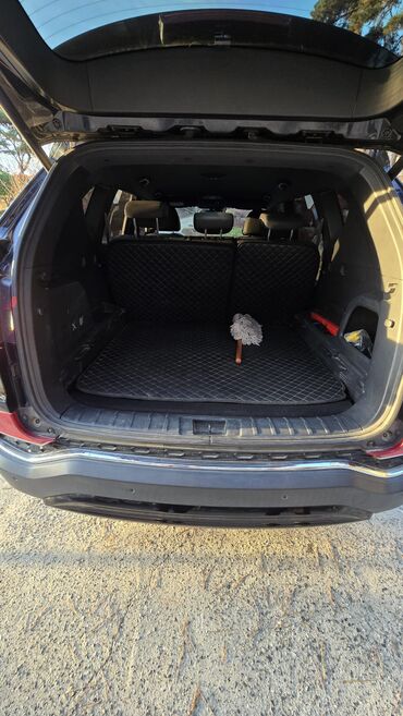 Ssangyong: Ssangyong Rexton: 2019 г., 2.2 л, Автомат, Дизель, Внедорожник — 7