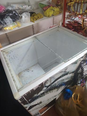 Холодильное оборудование: Şüşə qapılı üfüqi dondurucu vitrin - Tip: Mağaza və marketlər üçün — 2