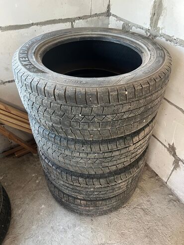 мир шин бишкек цены: Шины 225 / 55 / R 17, Зима, Б/у, Комплект, Легковые