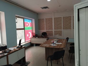 аренда офиса в бизнес центре баку: Bakixanov qes.(Razin), Nazim Ismayilov kuc-de obyektin 2 mertebesi (2