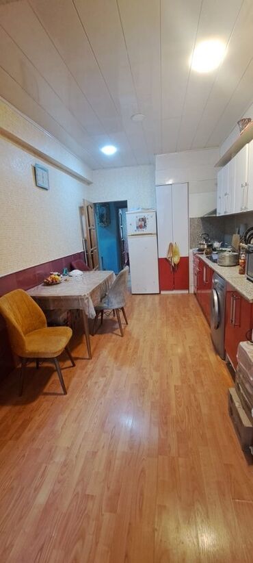 ehmedlide bina evi: 1 otaqlı, Yeni tikili, 45 kv. m