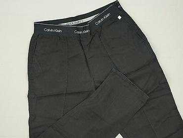 stringi sznurki: Calvin Klein, Spodnie materiałowe damskie, rozmiar M — 1