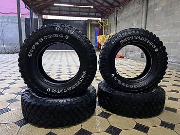 Шины: Шины 255 / 75 / R 17, Всесезонная, Новый, Комплект, Внедорожные (АТ/МТ), США, FIRESTONE — 17