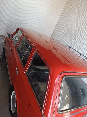 ВАЗ (ЛАДА): ВАЗ (ЛАДА) 2102: 1984 г., 1.2 л, Механика, Бензин, Универсал — 4