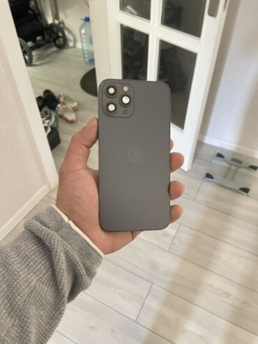 i̇pad 5 mini: IPhone 12 Pro Max, Graphite, Face ID