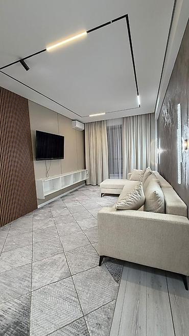 2 комнаты, 81 м², Южная Магистраль Элитка, 3 этаж, Дизайнерский ремонт at lalafo.kg 2 комнаты, 81 м², Южная Магистраль Элитка, 3 этаж, Дизайнерский ремонт